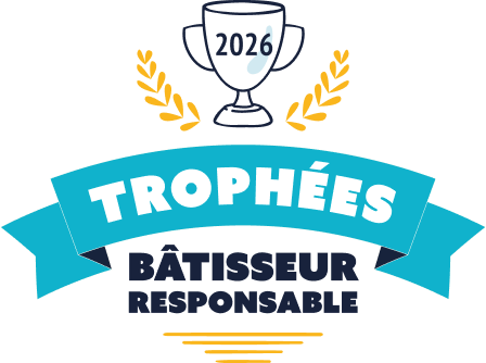 Logo Trophées Bâtisseur Responsable